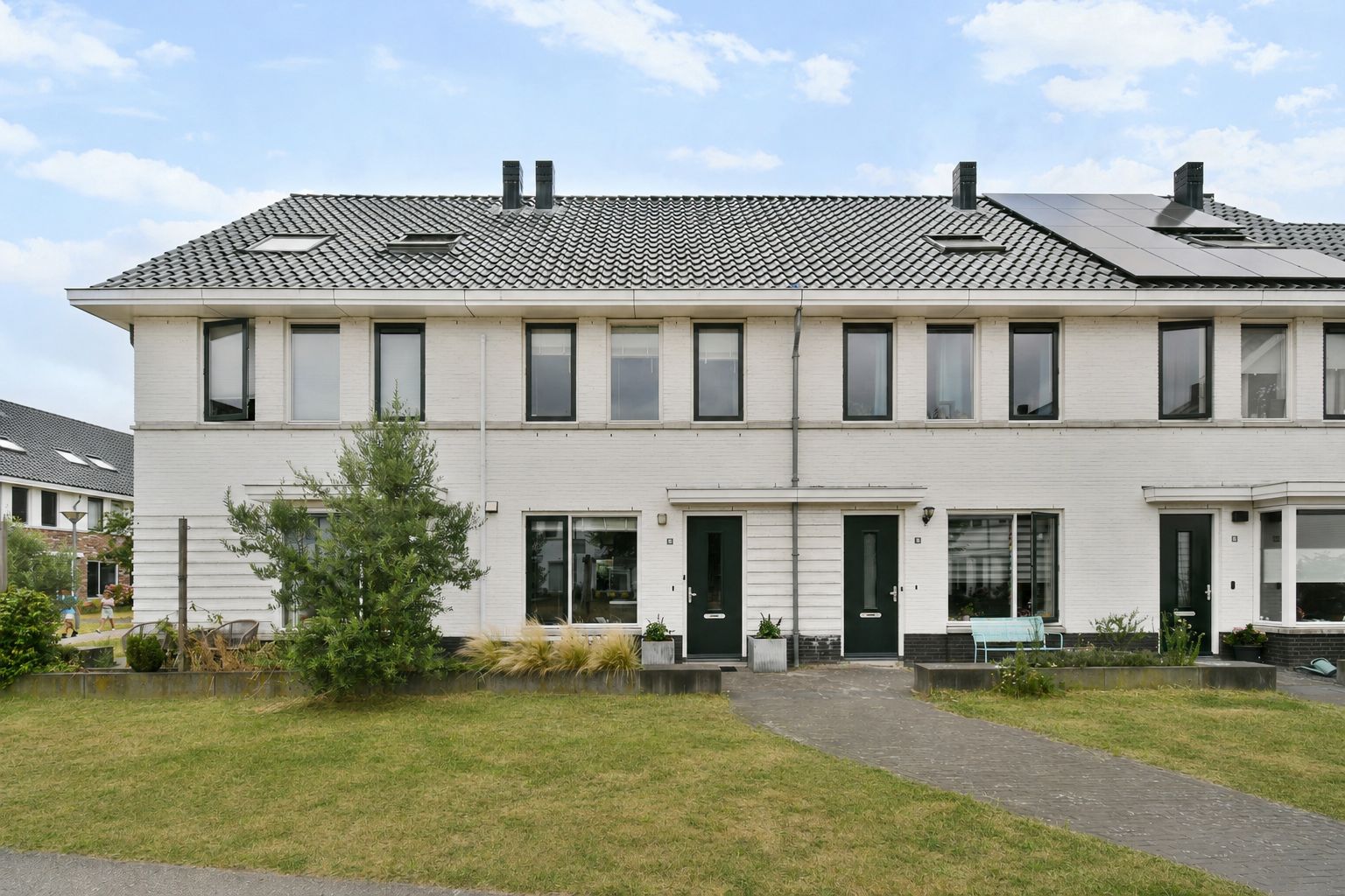 Foto van Kemperhof 66, Vlaardingen
