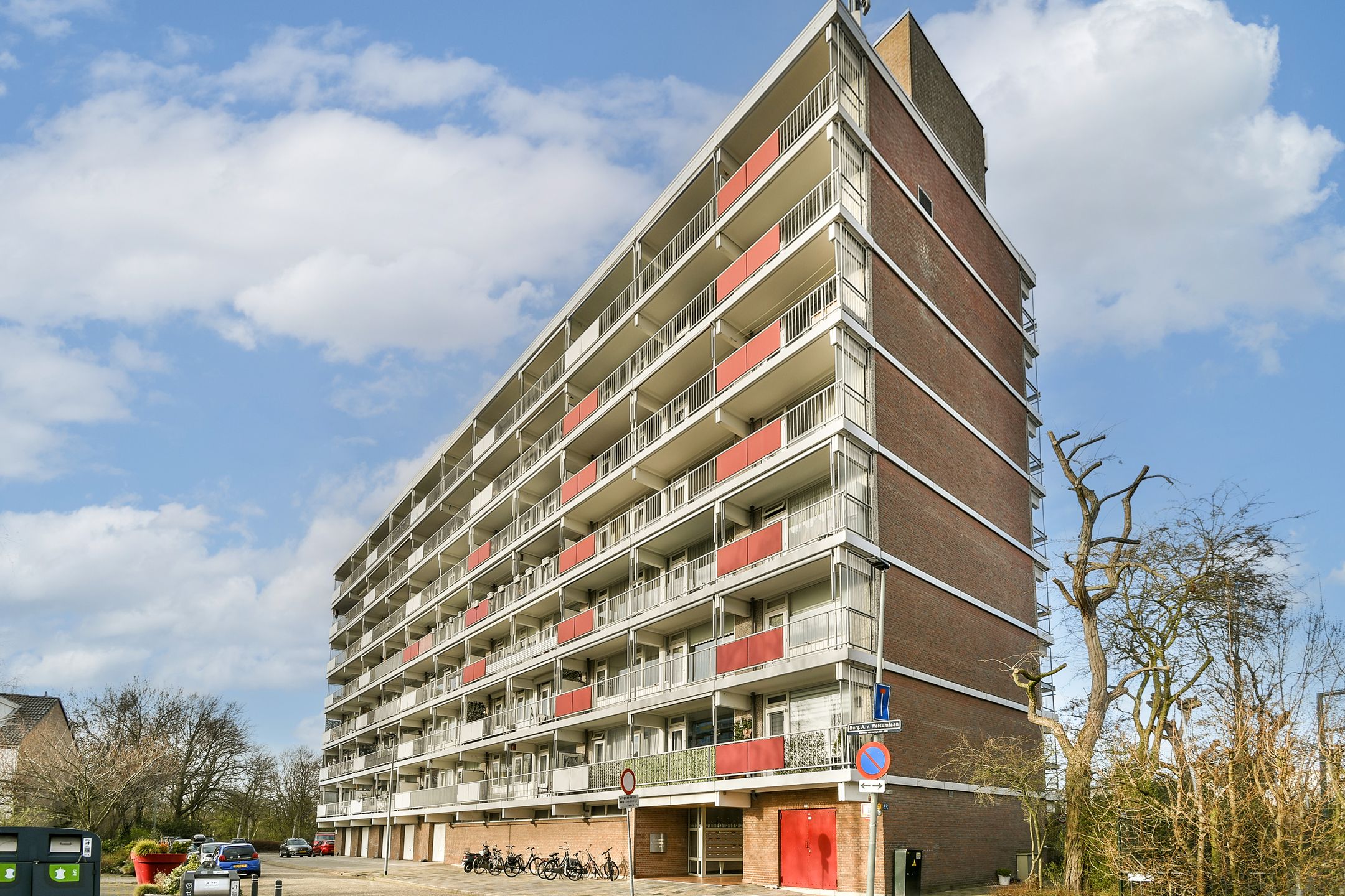 Foto van Burgemeester A. van Walsumlaan 439, Vlaardingen