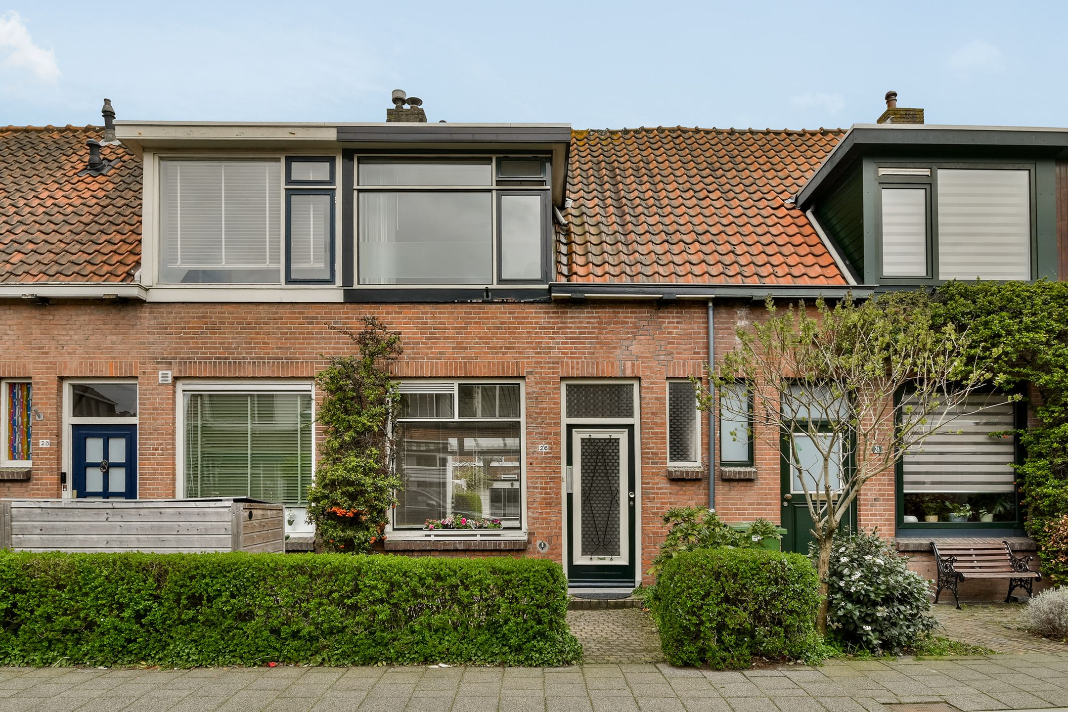Foto van Dahliastraat 26, Vlaardingen