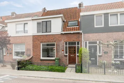 Foto van Leliestraat 4, Vlaardingen