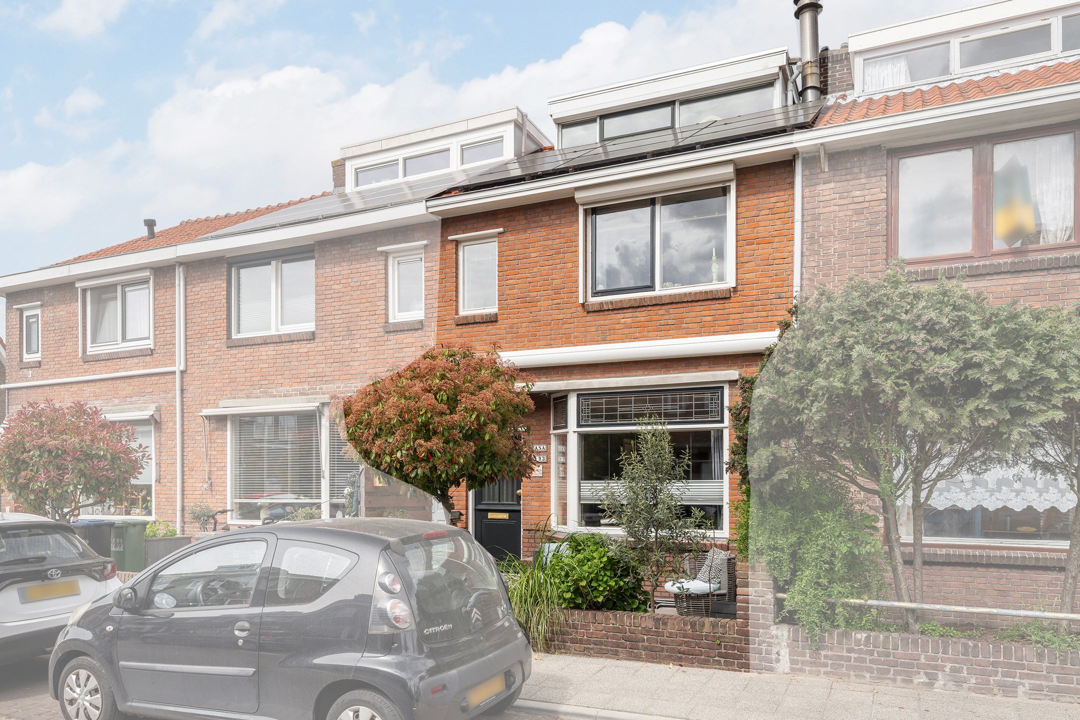 Foto van Rozenlaan 93, Vlaardingen