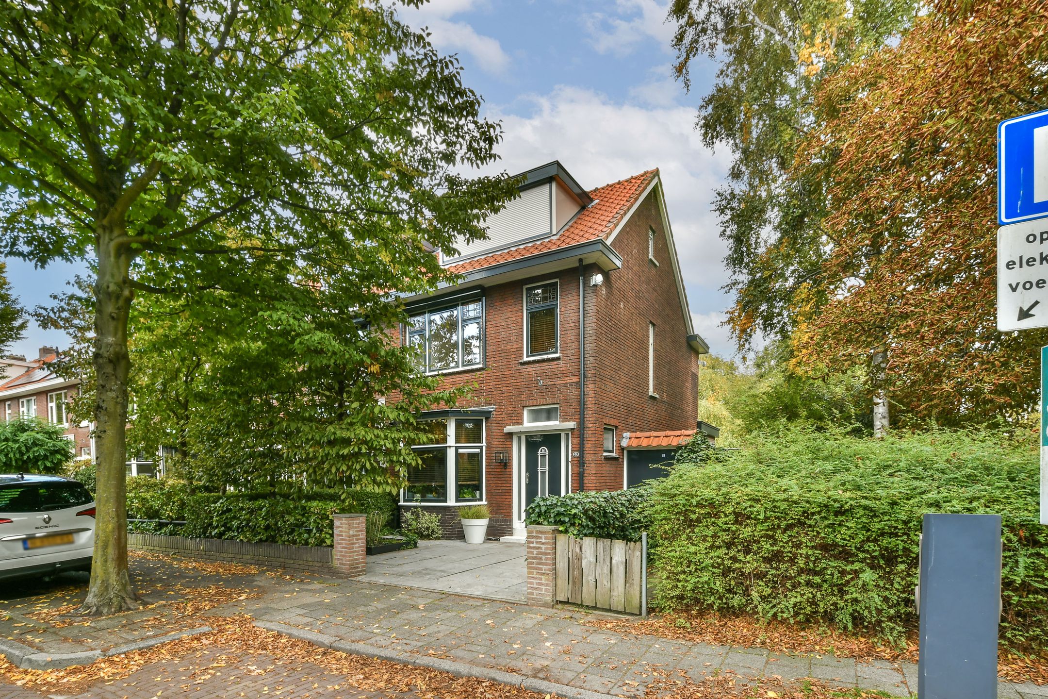 Foto van Prins Hendriklaan 27, Vlaardingen