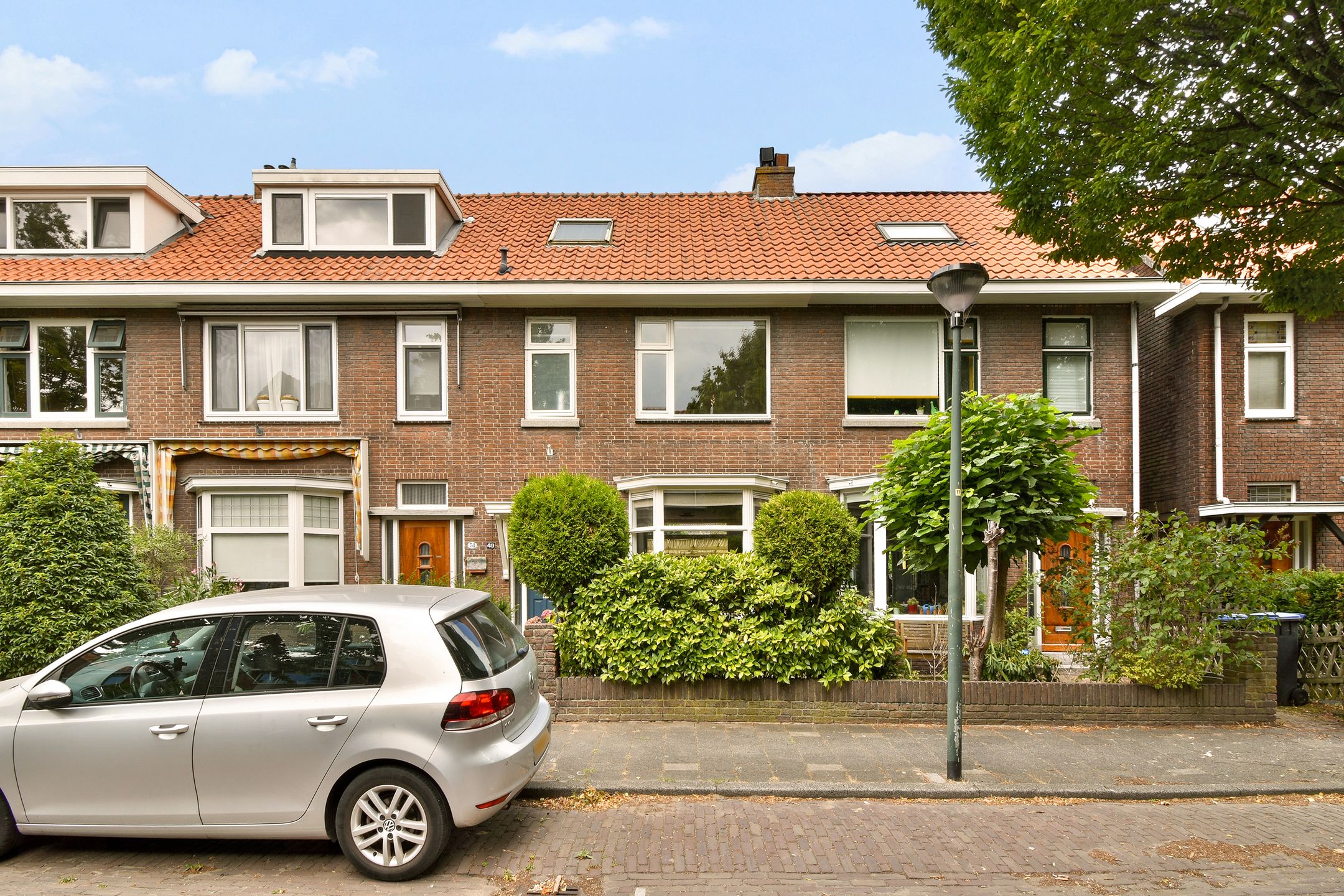 Foto van Prins Hendriklaan 49, Vlaardingen