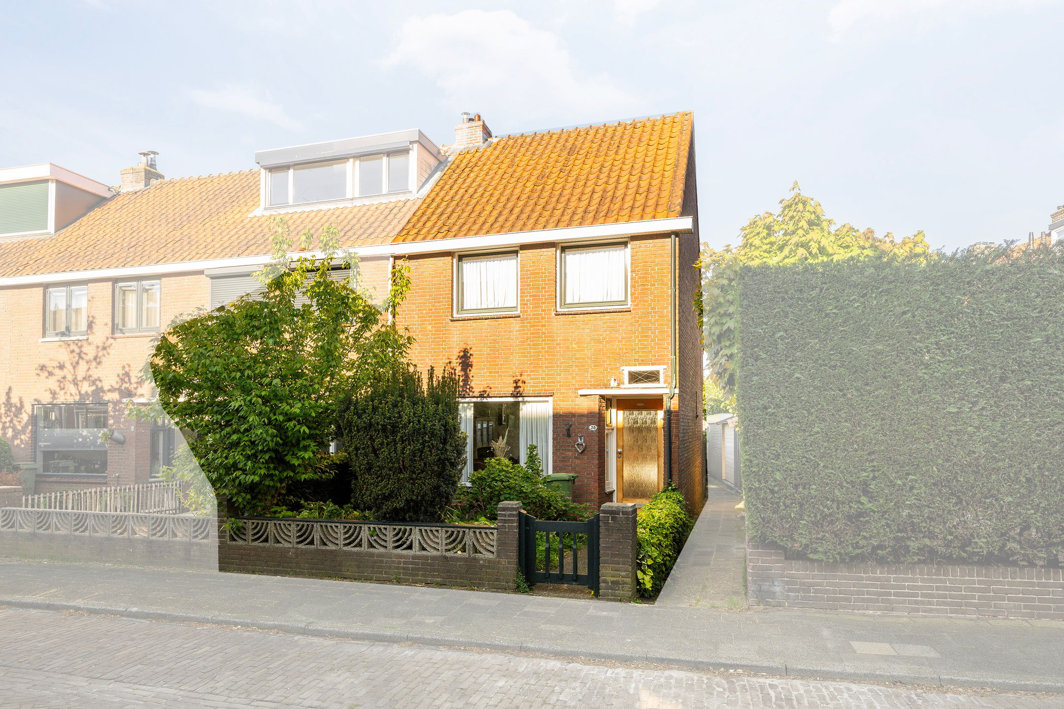 Foto van Oranjelaan 38, Vlaardingen