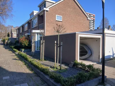 Foto van Maria Louisastraat 381, Vlaardingen garagebox