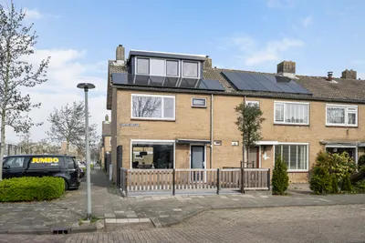 Foto van Albertine Agneslaan 1, Vlaardingen