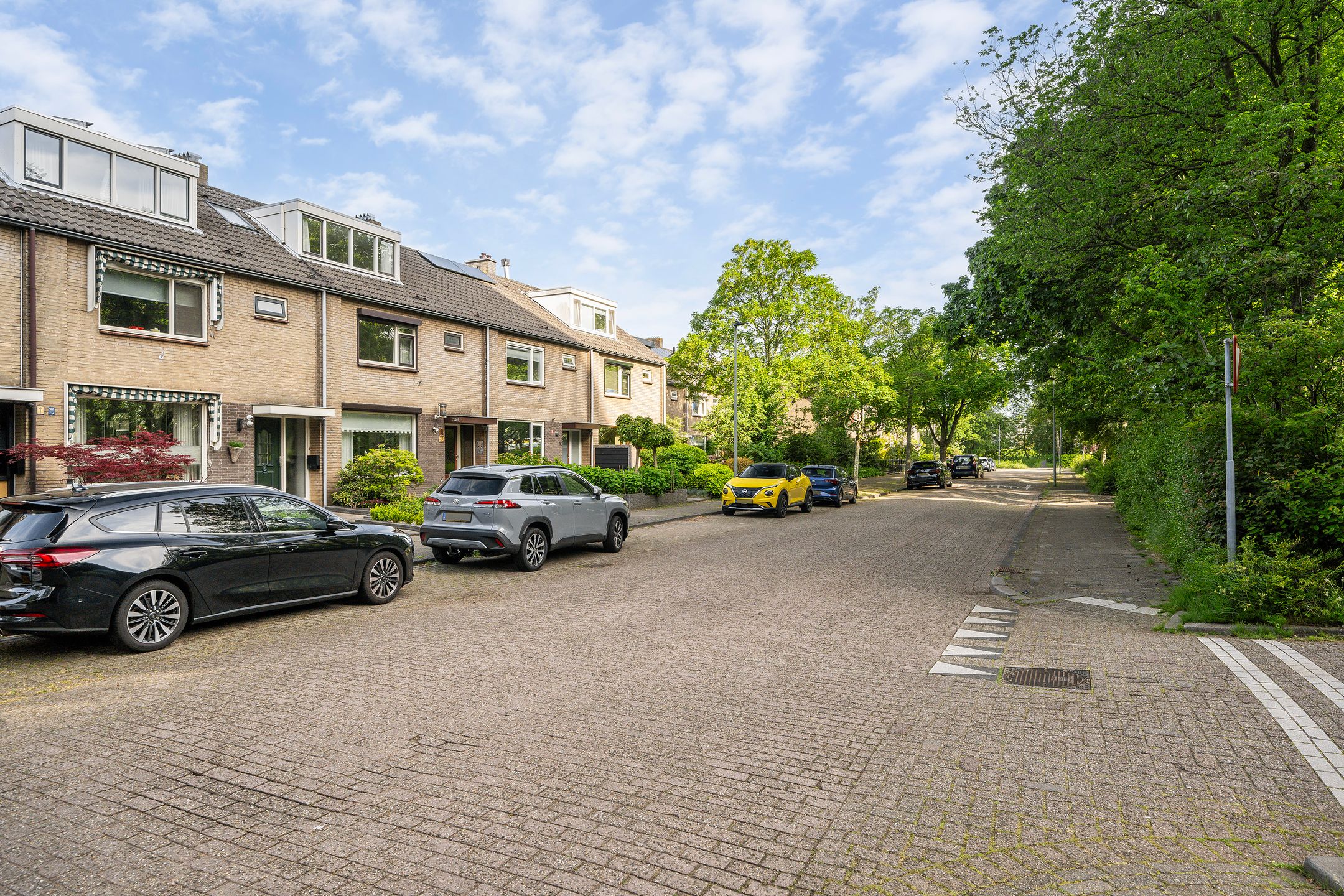 Foto van Albertine Agneslaan 89, Vlaardingen