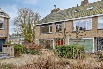 Foto van Anna van Burenstraat 14, Vlaardingen