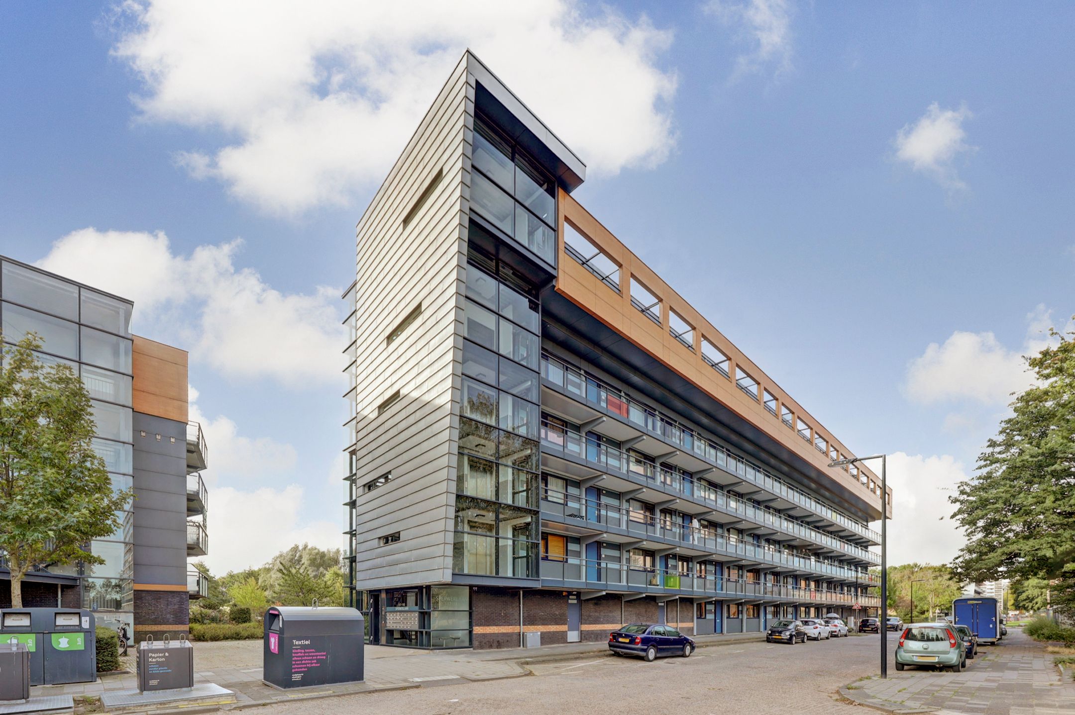 Foto van Sperwerlaan 155, Vlaardingen