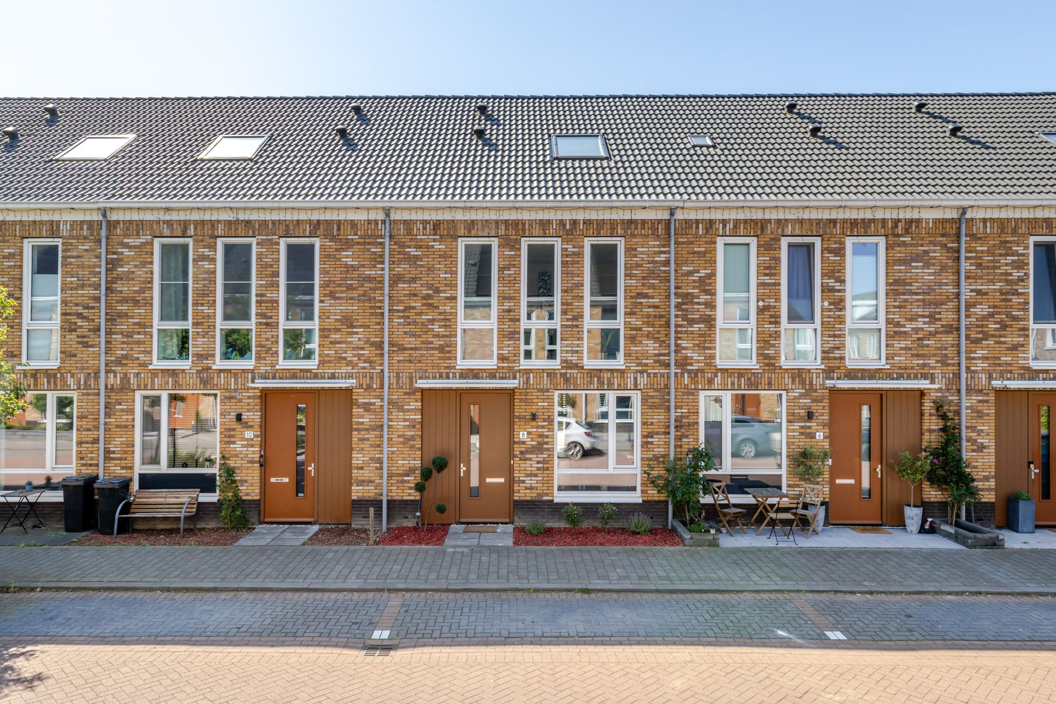 Foto van Meeuwenstraat 8, Vlaardingen