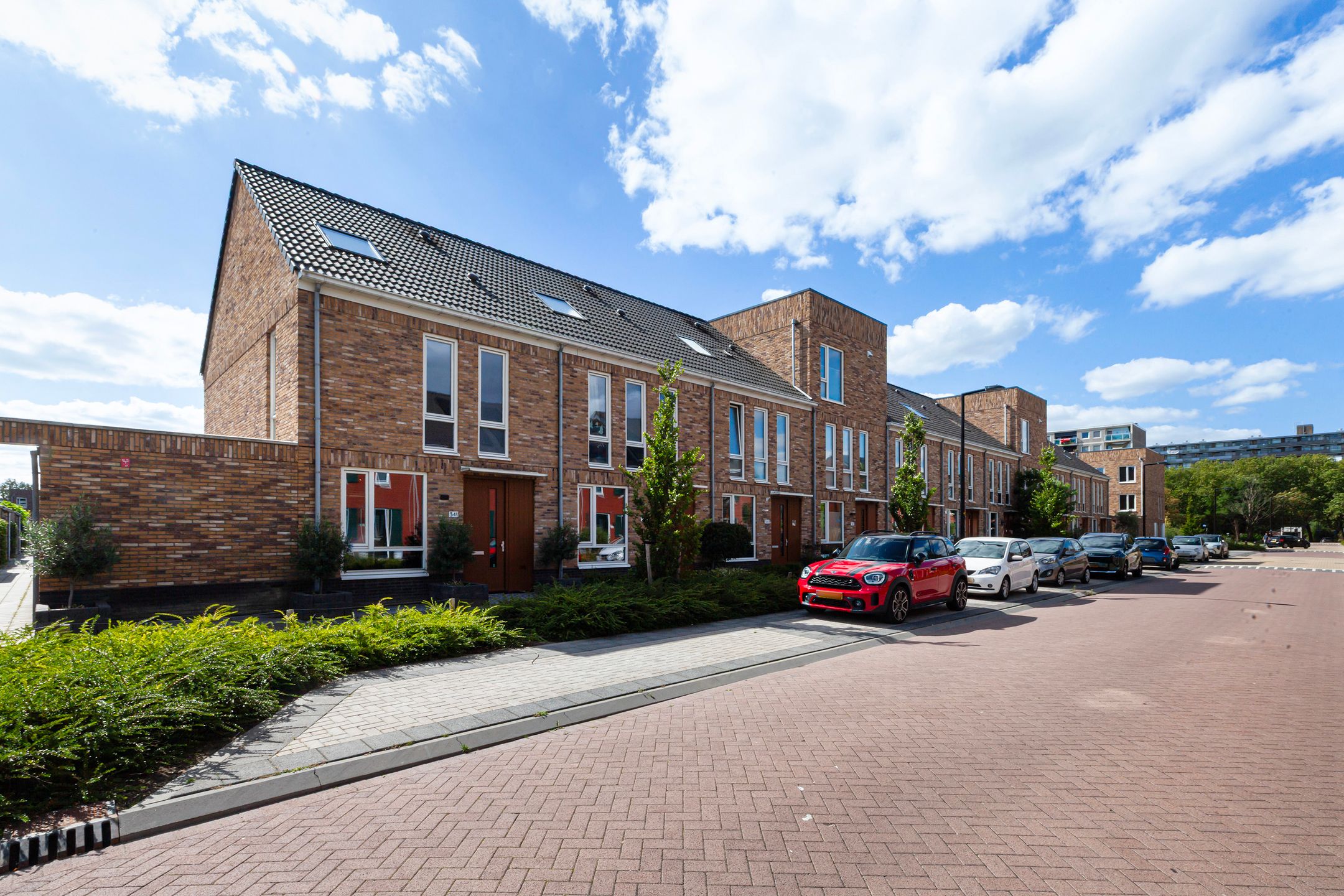 Foto van Spechtlaan 341, Vlaardingen