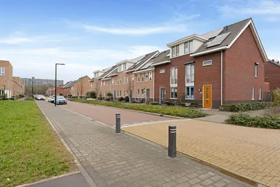 Foto van Spechtlaan 326, Vlaardingen