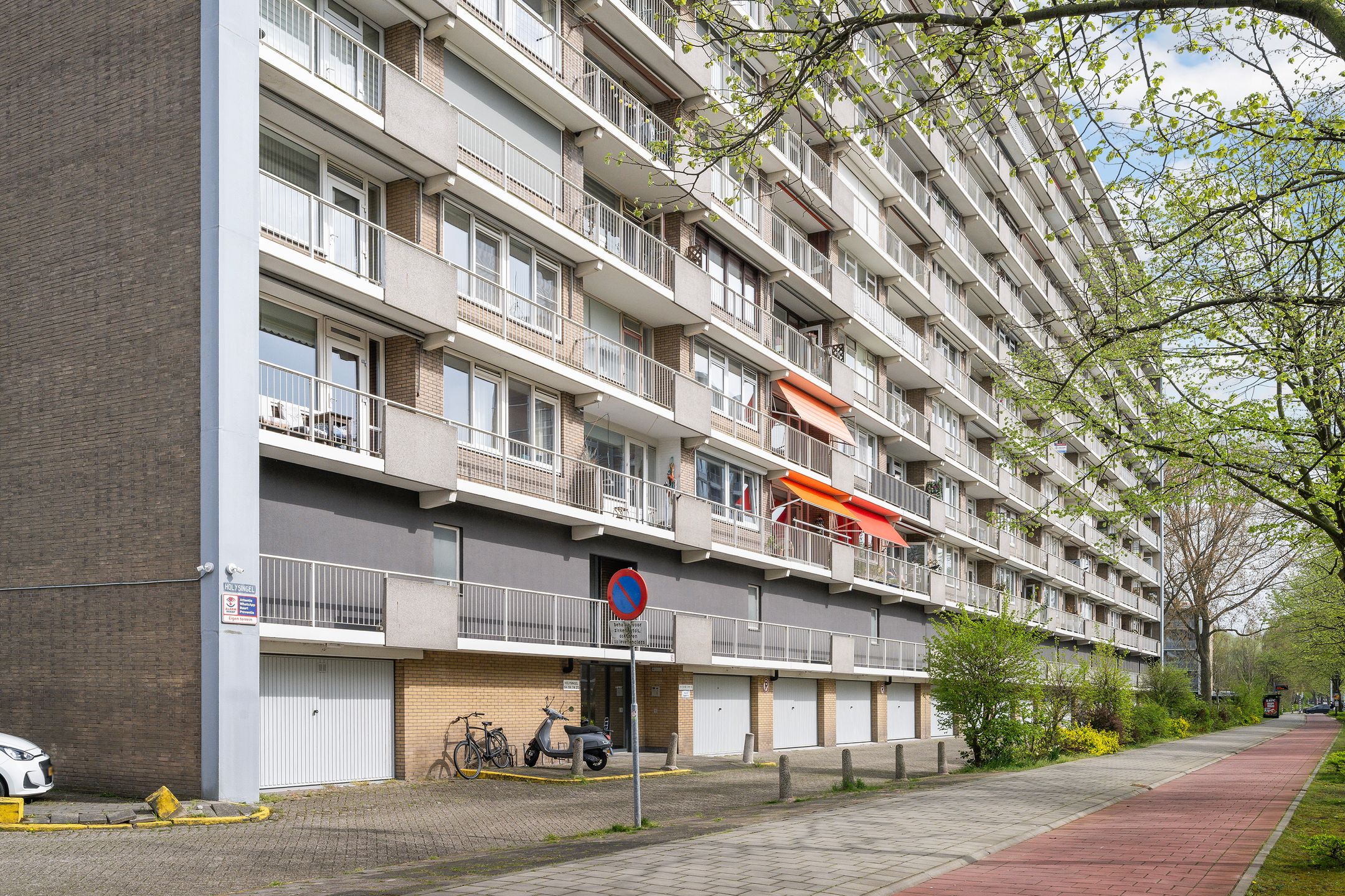 Foto van Holysingel 162, Vlaardingen