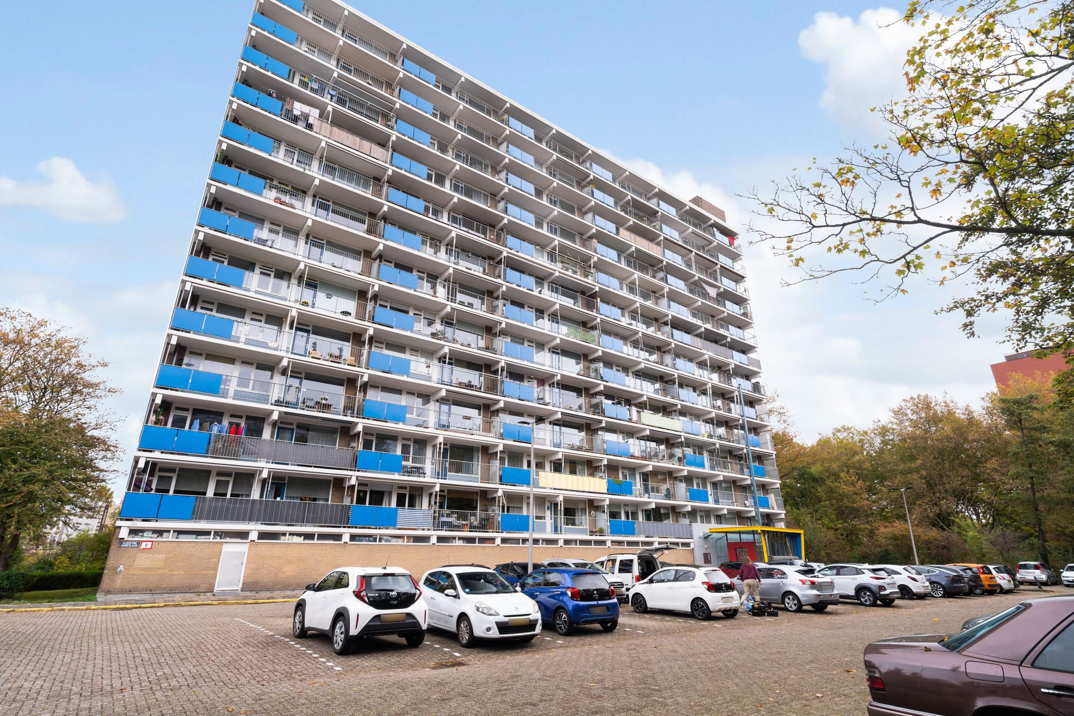 Foto van Albertine Agneslaan 392, Vlaardingen