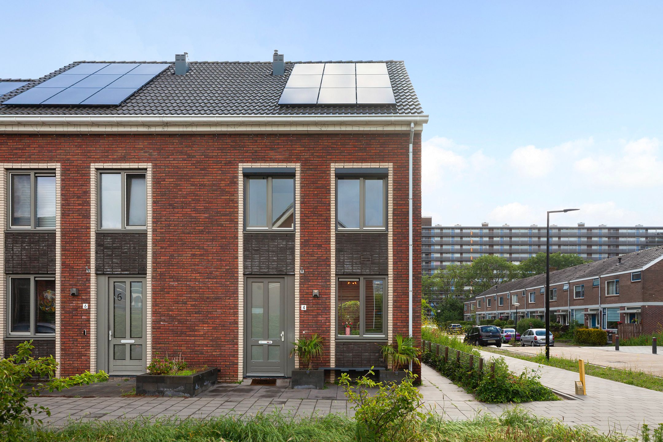 Foto van Torenvalklaan 4, Vlaardingen