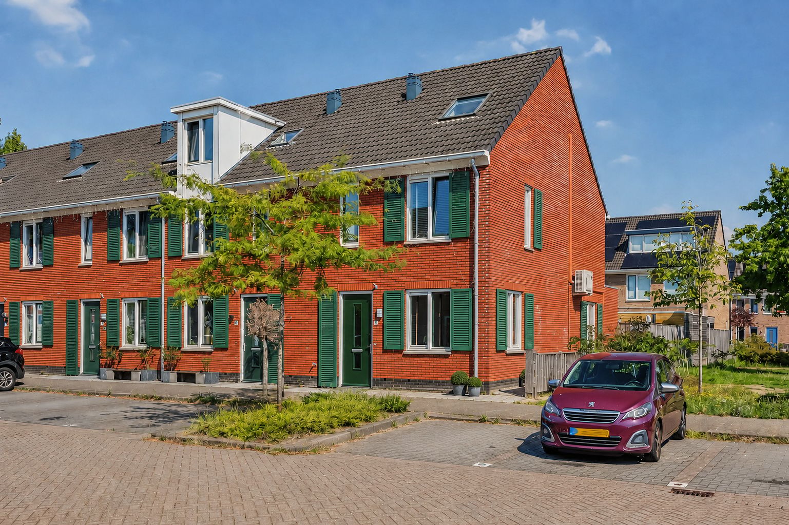 Foto van Wilde eendstraat 4, Vlaardingen