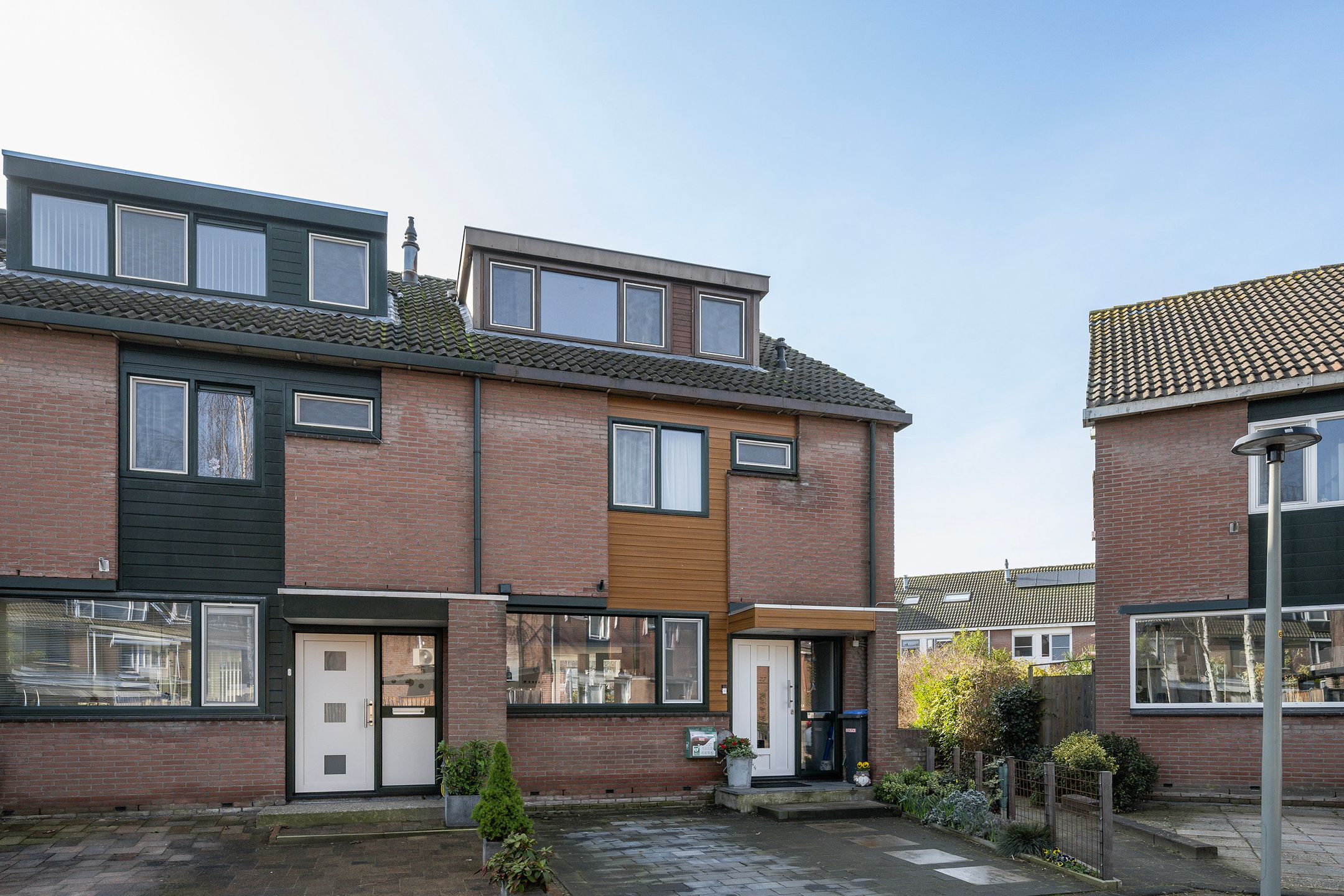 Foto van Berkendreef 27, Vlaardingen