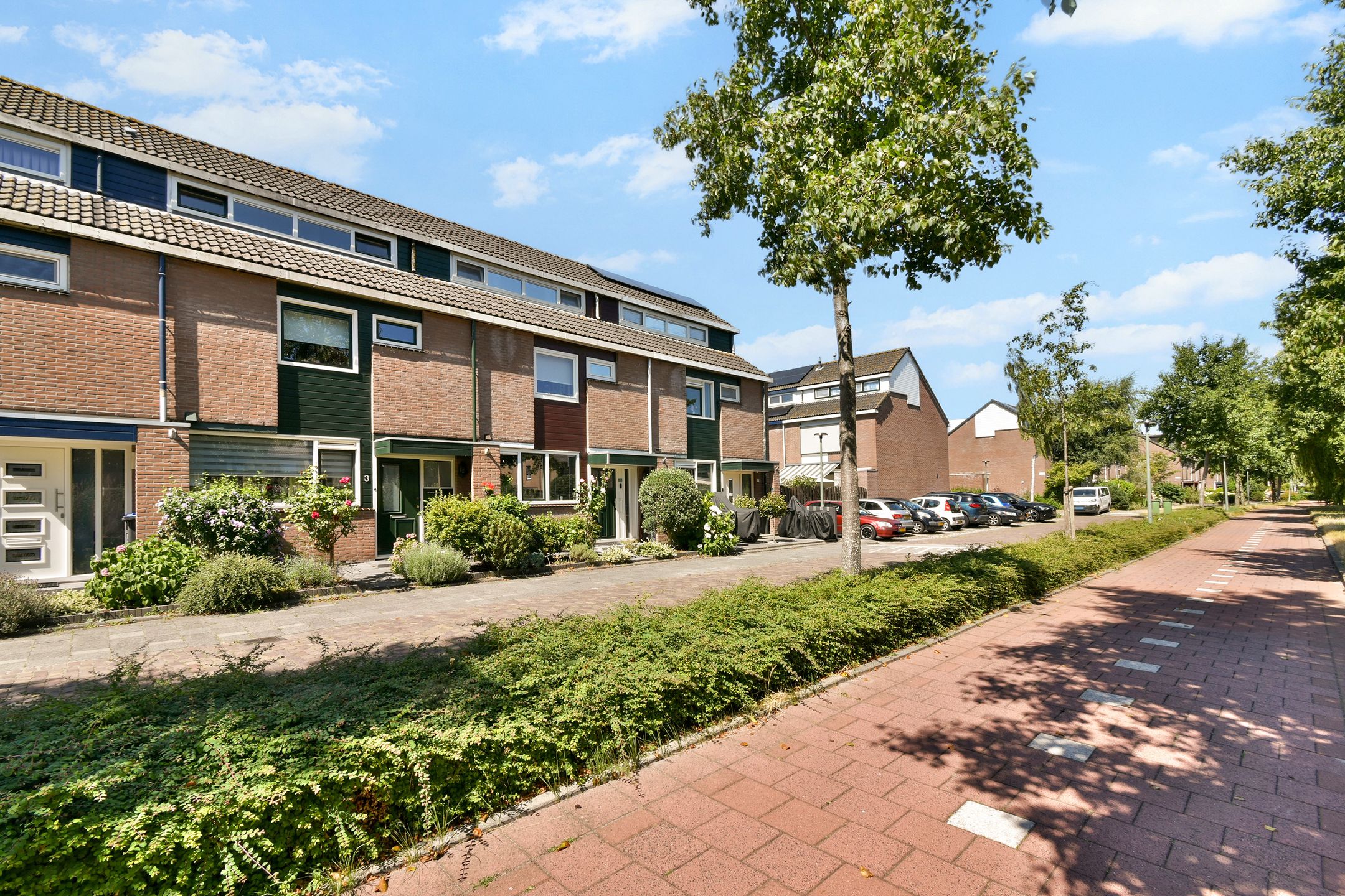 Foto van Berkendreef 3, Vlaardingen