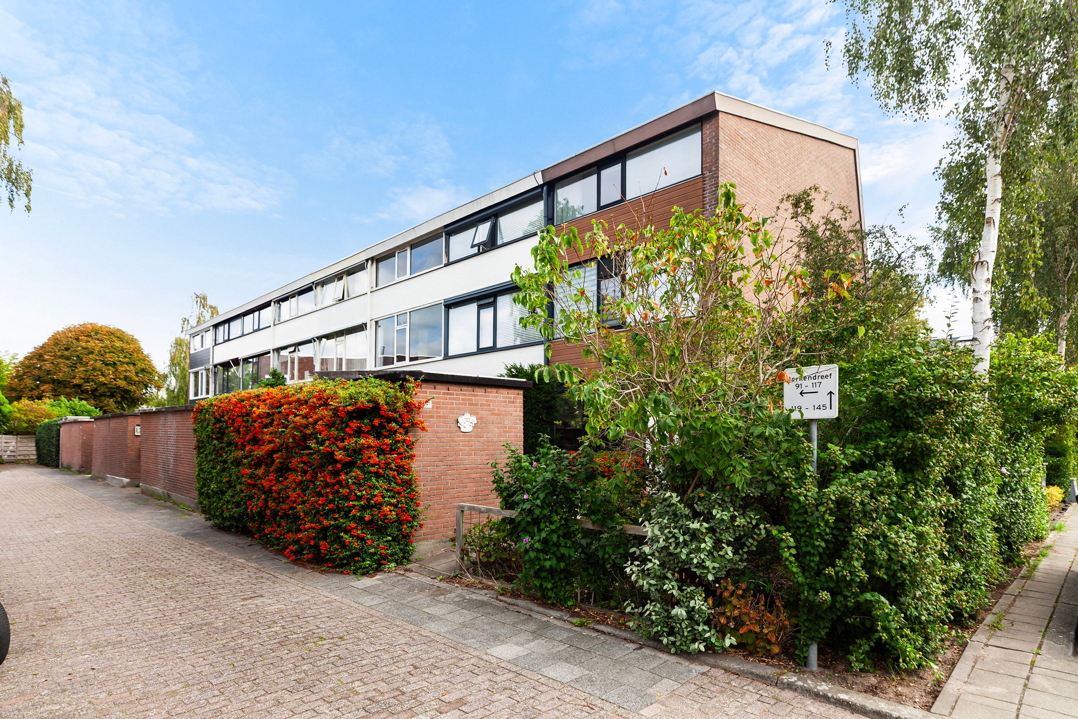 Foto van Berkendreef 95, Vlaardingen