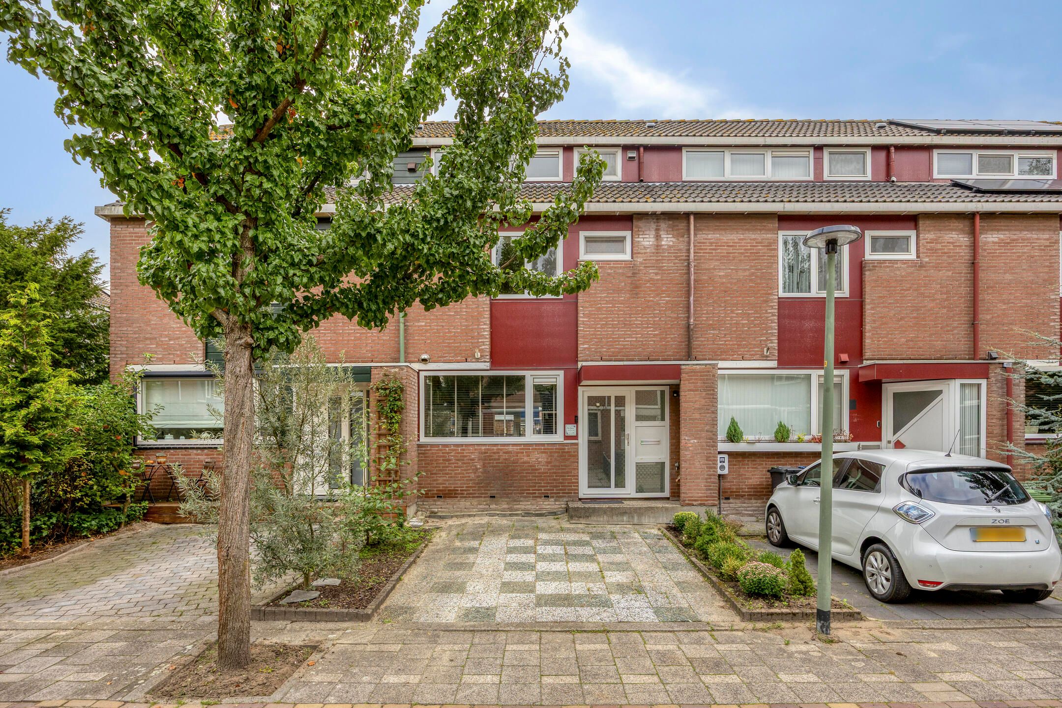 Foto van Berkendreef 26, Vlaardingen
