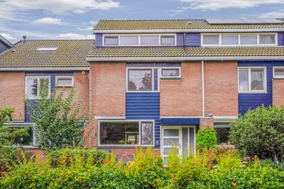 Foto van Berkendreef 44, Vlaardingen
