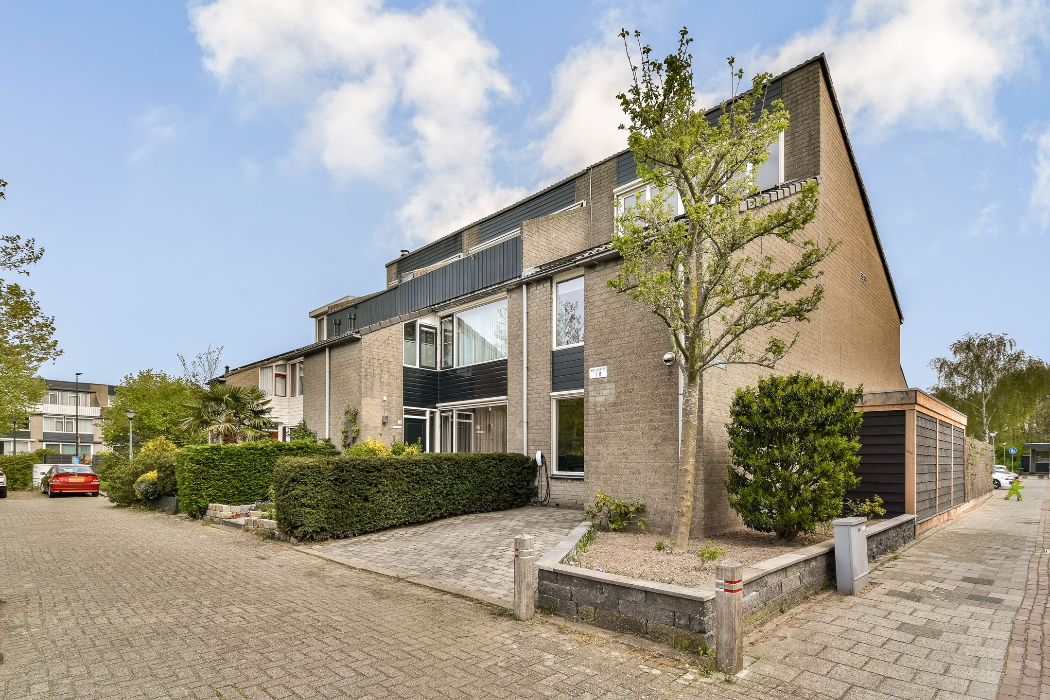 Foto van Malusdreef 1, Vlaardingen