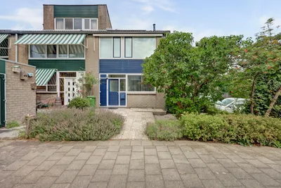 Foto van Elzendreef 4, Vlaardingen
