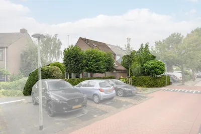 Foto van Lindendreef 1, Vlaardingen