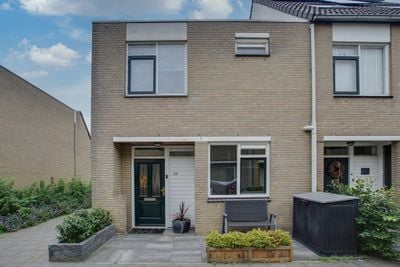 Foto van Platanendreef 20, Vlaardingen