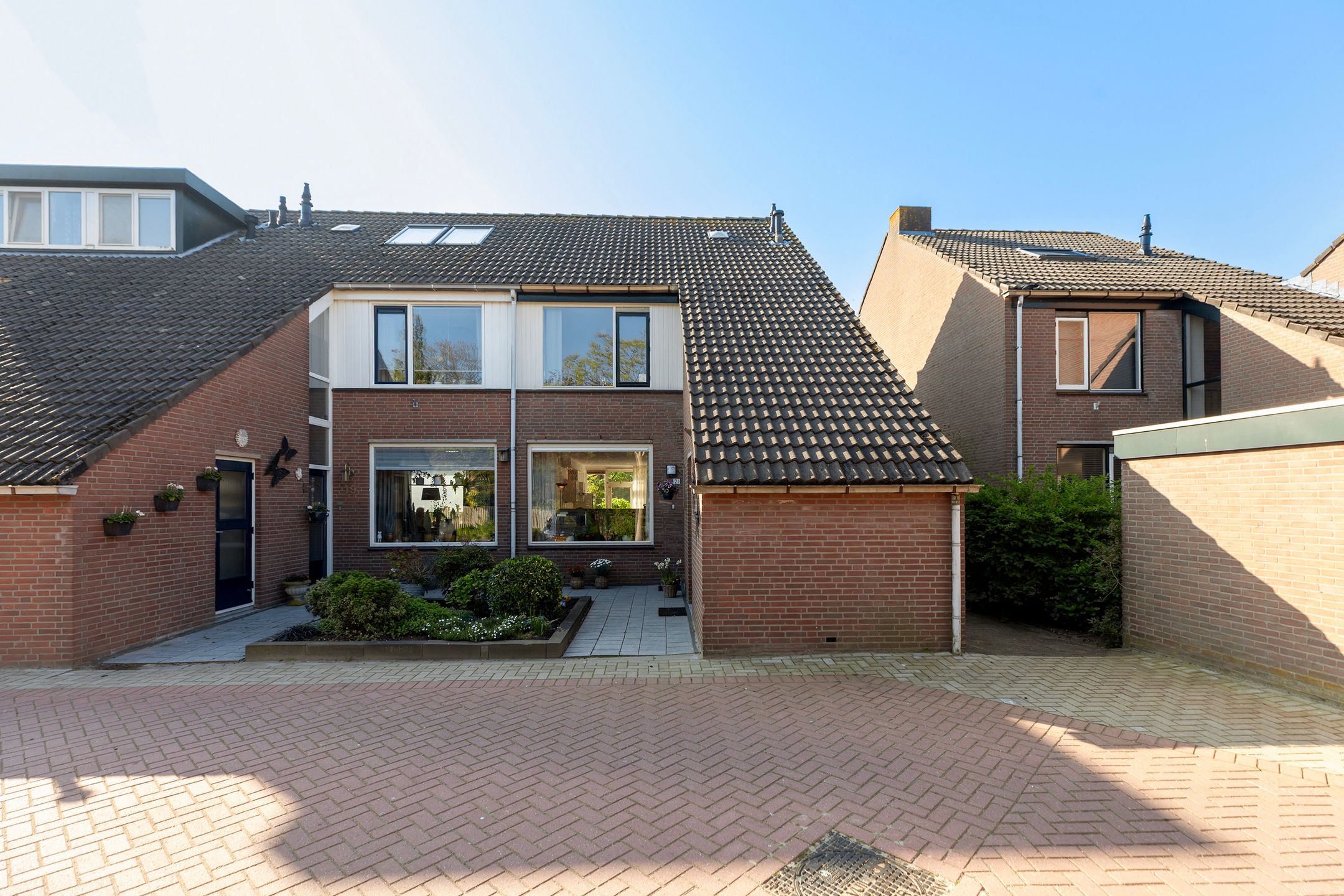 Foto van Sparrendreef 21, Vlaardingen