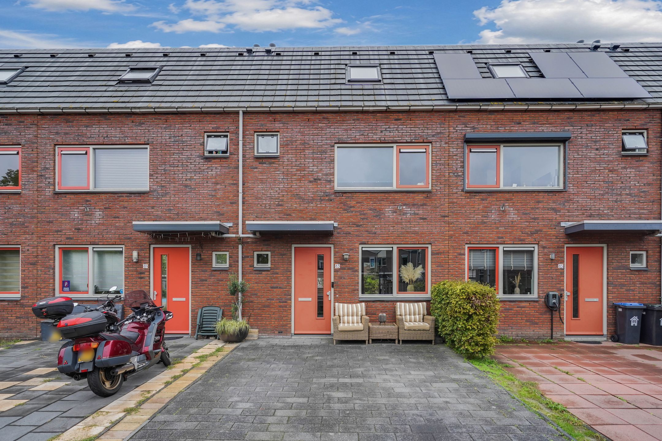 Foto van Frieslandlaan 83, Vlaardingen
