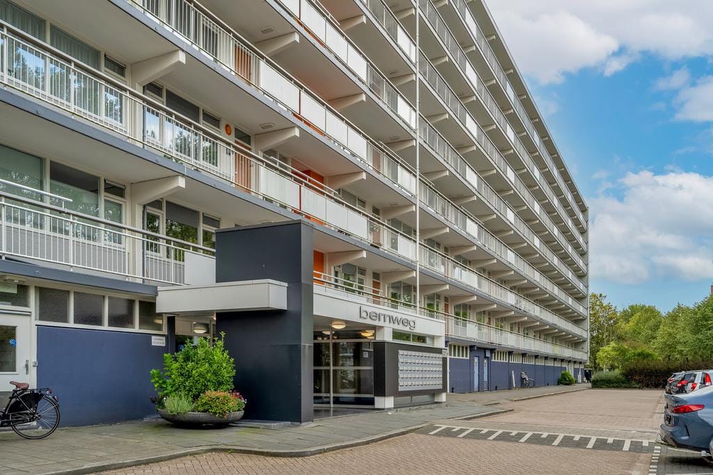 Foto van Bernweg 107, Vlaardingen