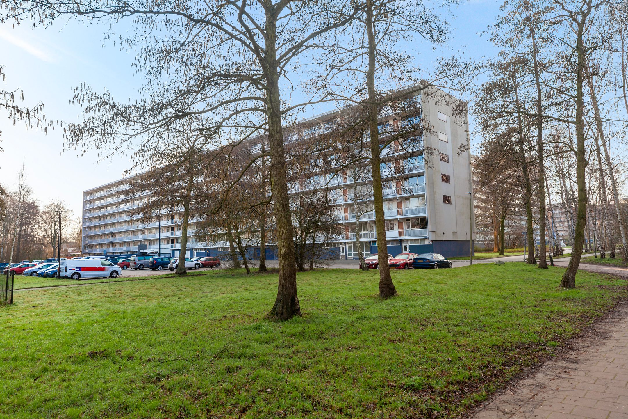 Foto van Brusselweg 147, Vlaardingen