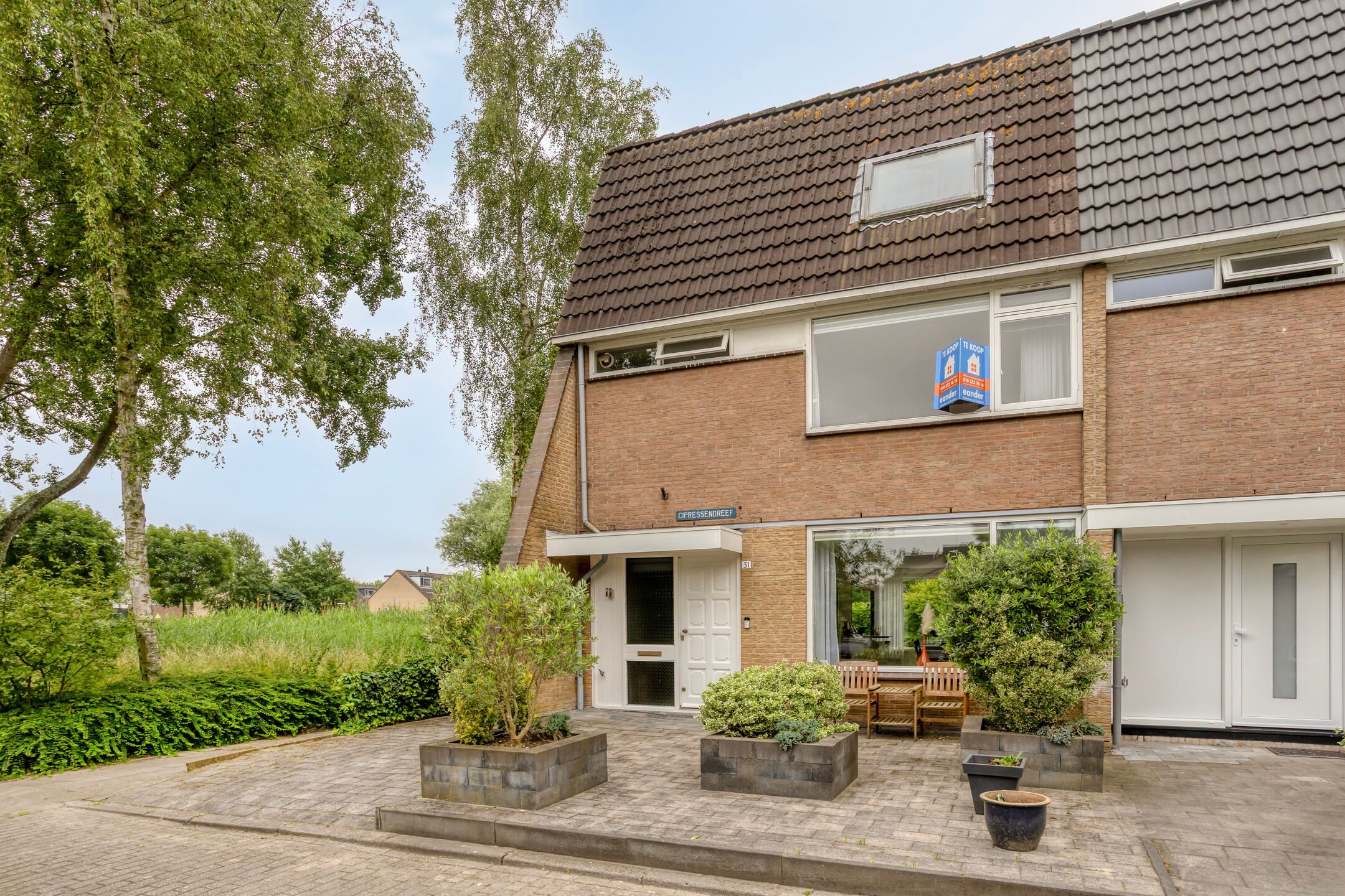 Foto van Cipressendreef 31, Vlaardingen