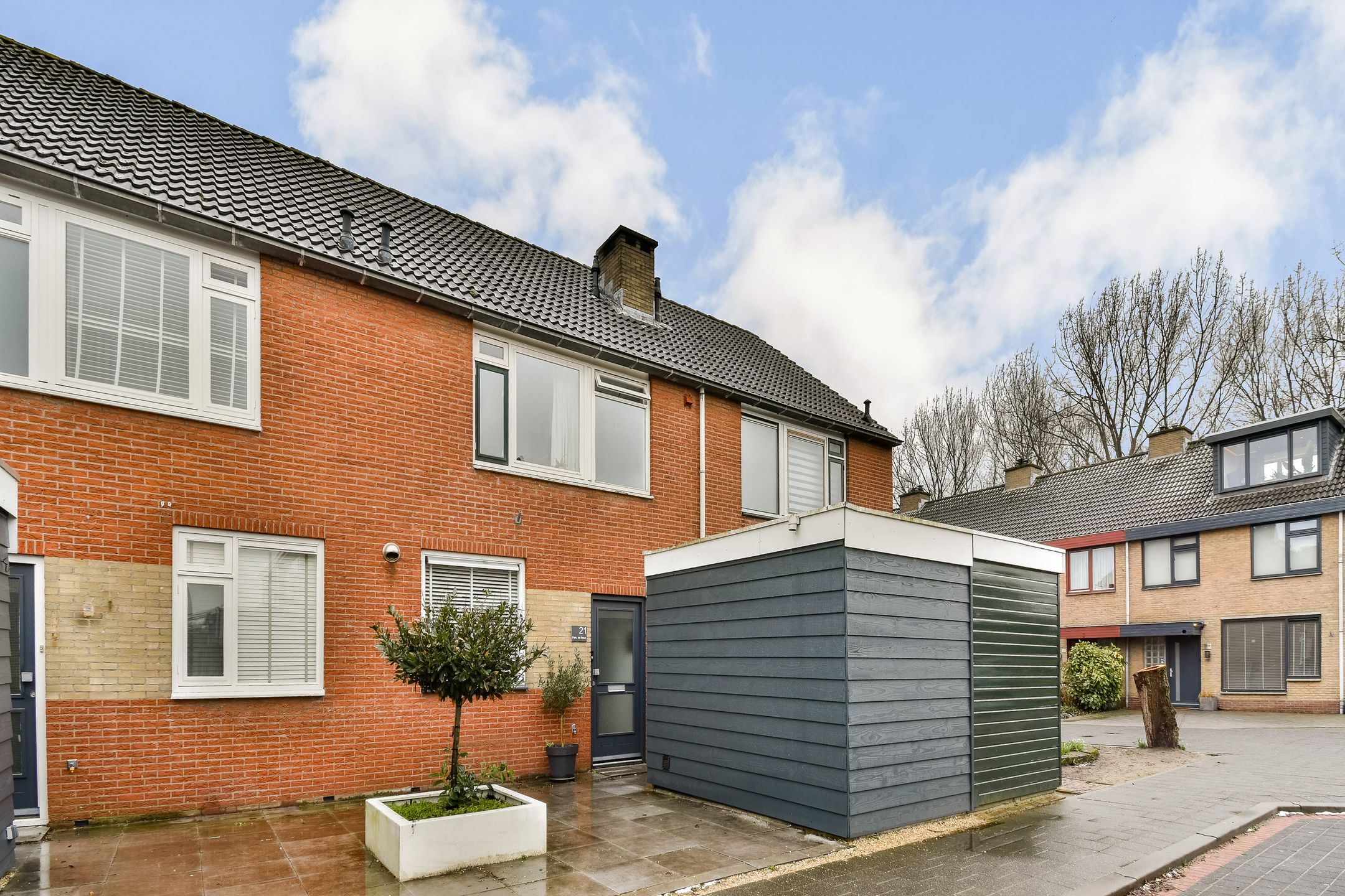 Foto van Kastanjedreef 21, Vlaardingen