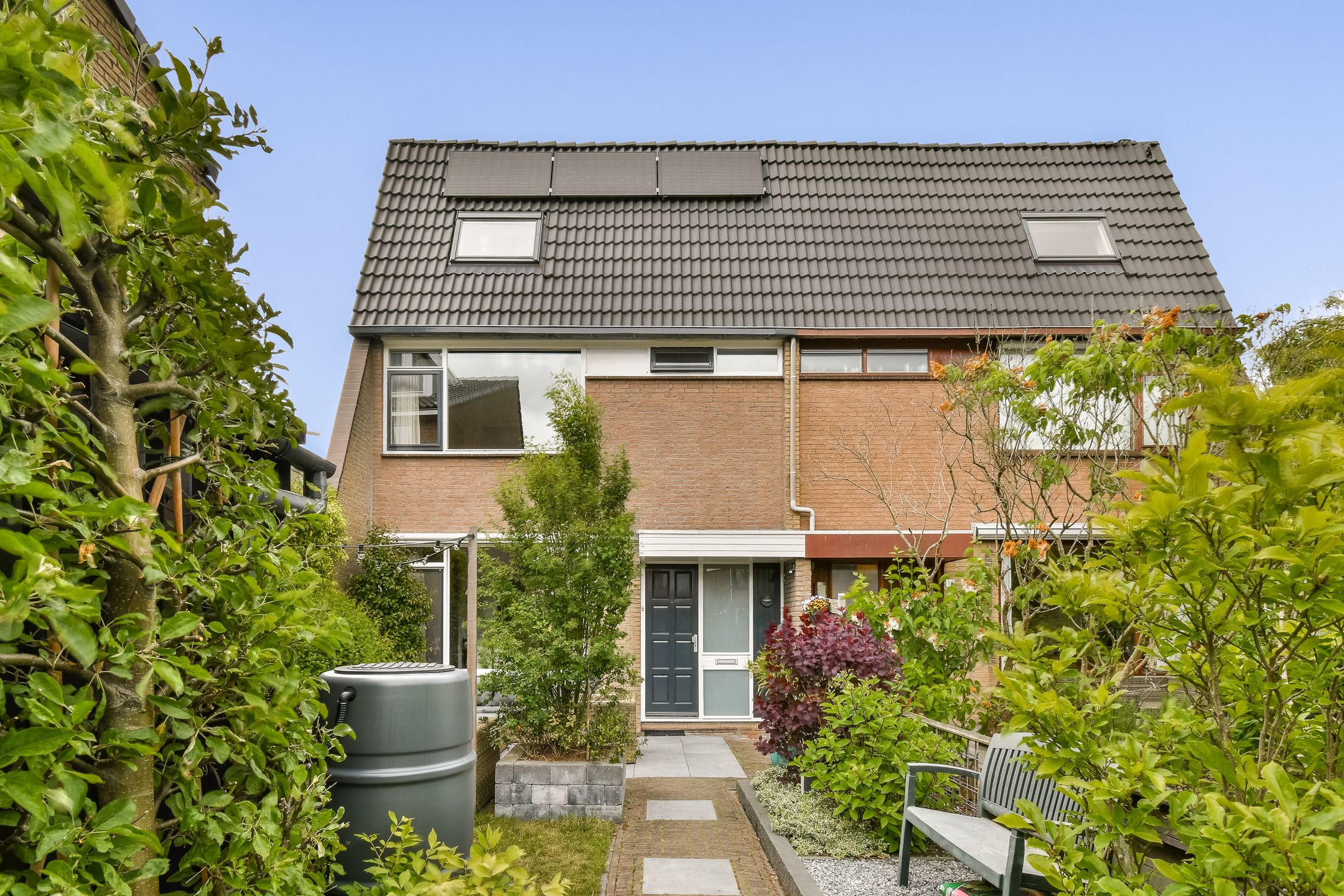 Foto van Kastanjedreef 12, Vlaardingen