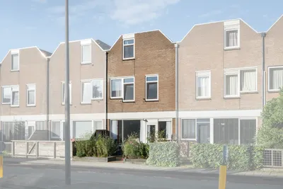 Foto van Utrechtlaan 13, Vlaardingen