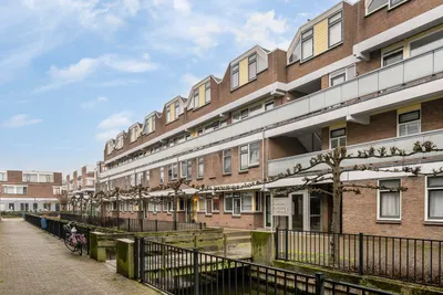 Foto van Winkelhoeve 44, Vlaardingen