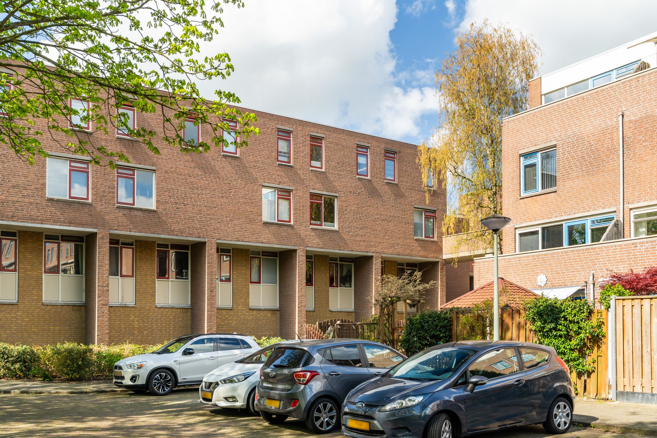 Foto van Robert Schumanring 120, Vlaardingen