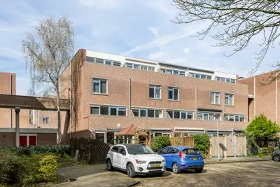 Foto van Robert Schumanring 138, Vlaardingen