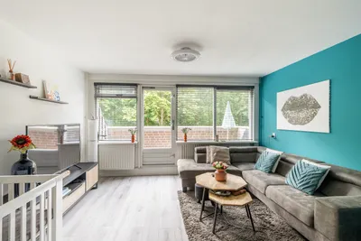 Foto van Robert Schumanring 140, Vlaardingen
