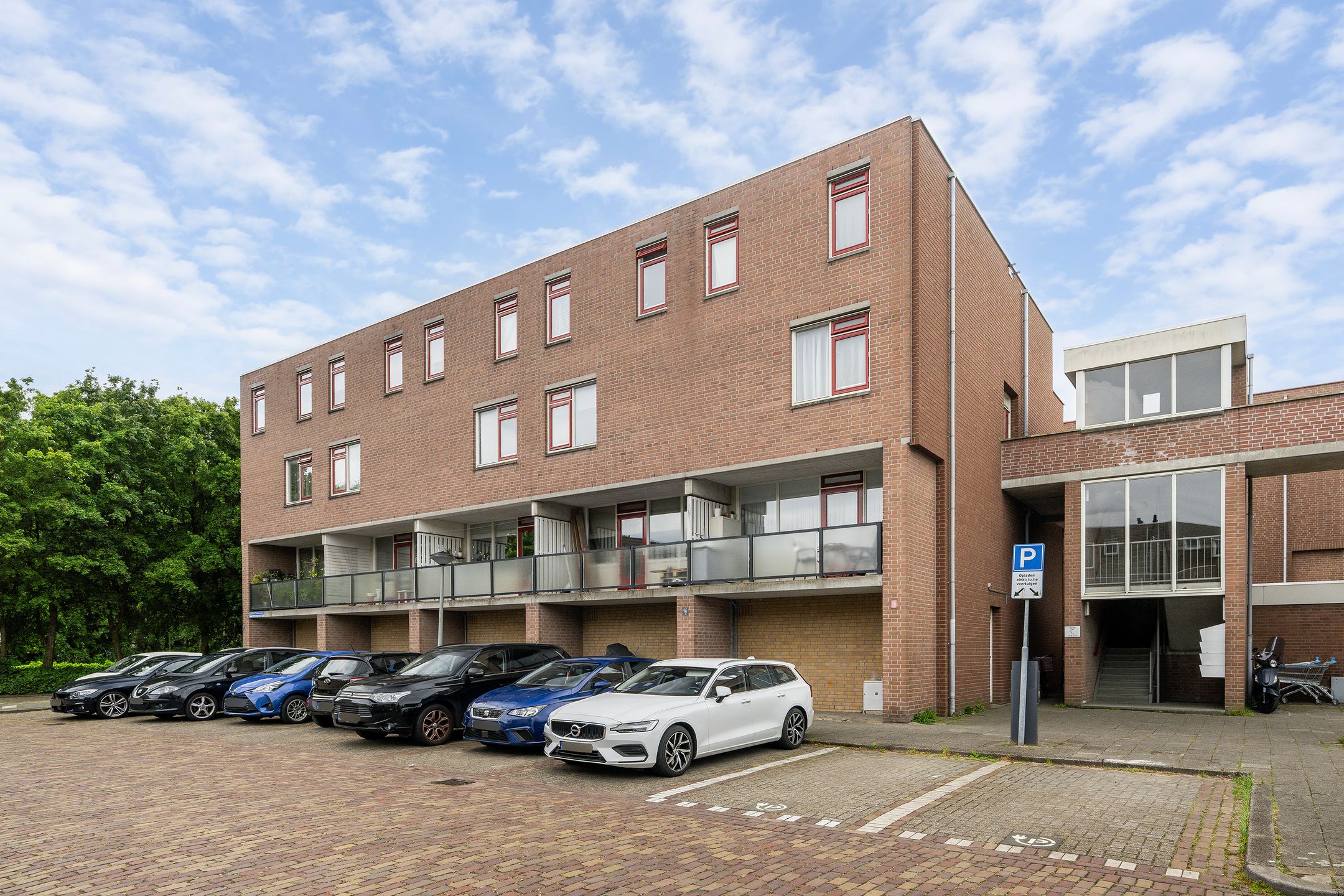 Foto van Robert Schumanring 208, Vlaardingen