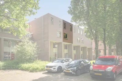 Foto van Robert Schumanring 278, Vlaardingen