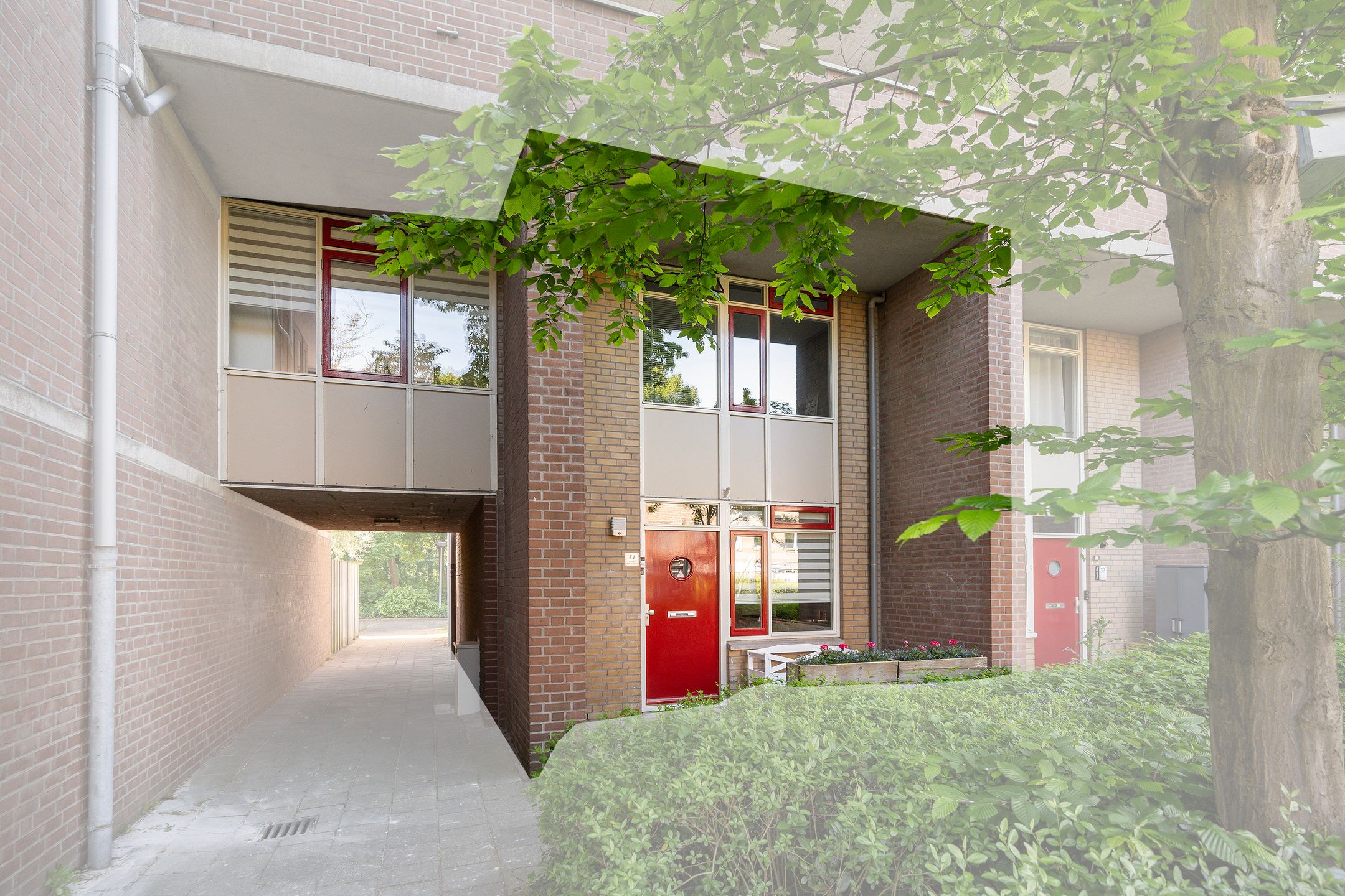 Foto van Robert Schumanring 34, Vlaardingen