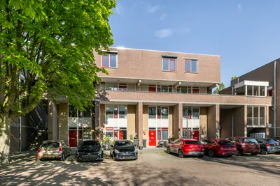 Foto van Robert Schumanring 103, Vlaardingen