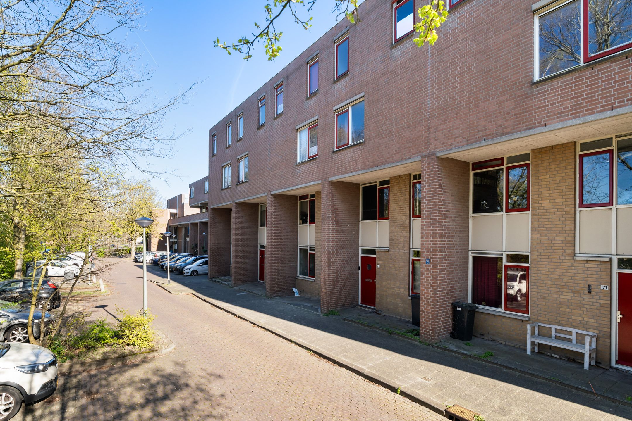 Foto van Robert Schumanring 155, Vlaardingen