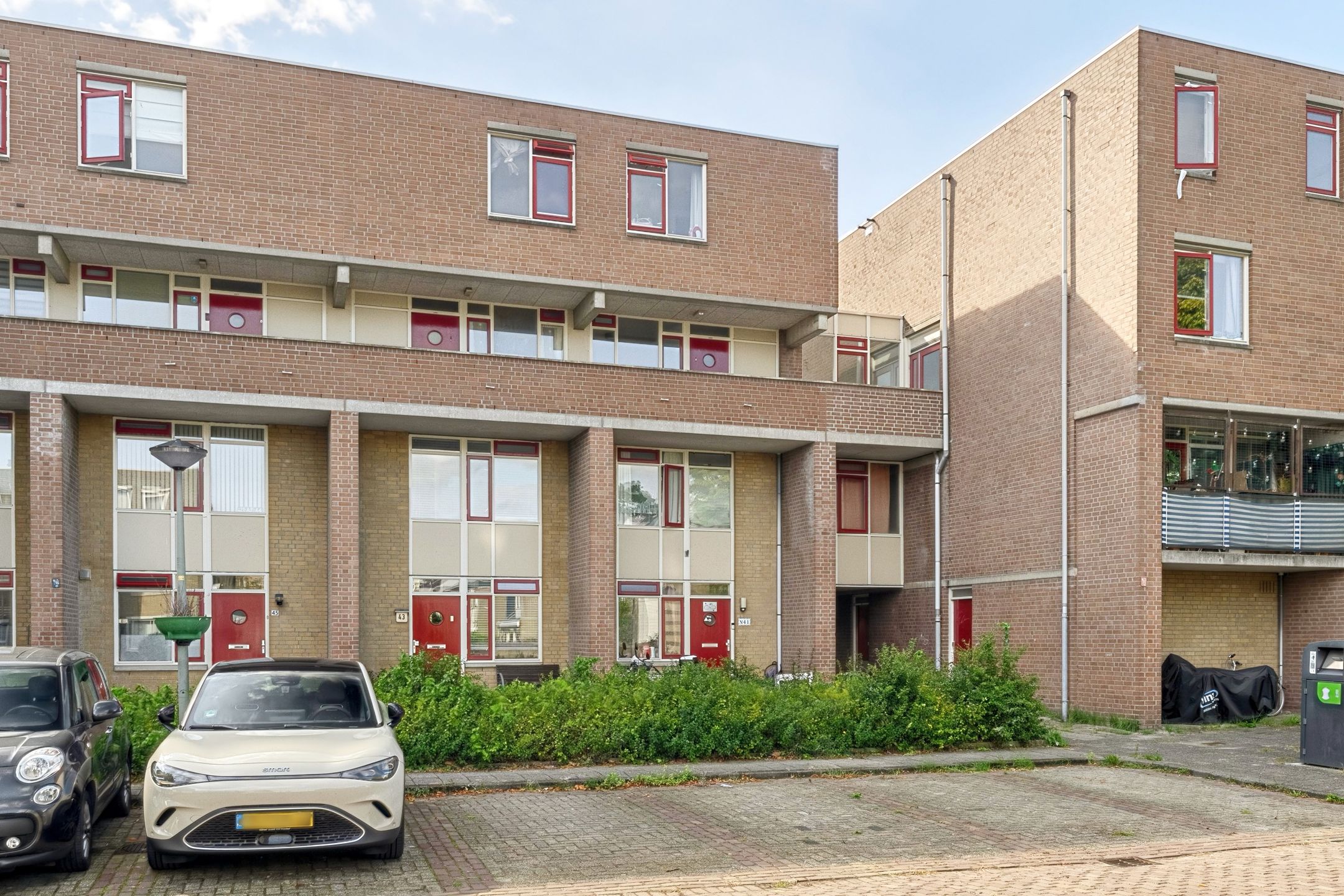 Foto van Robert Schumanring 193, Vlaardingen