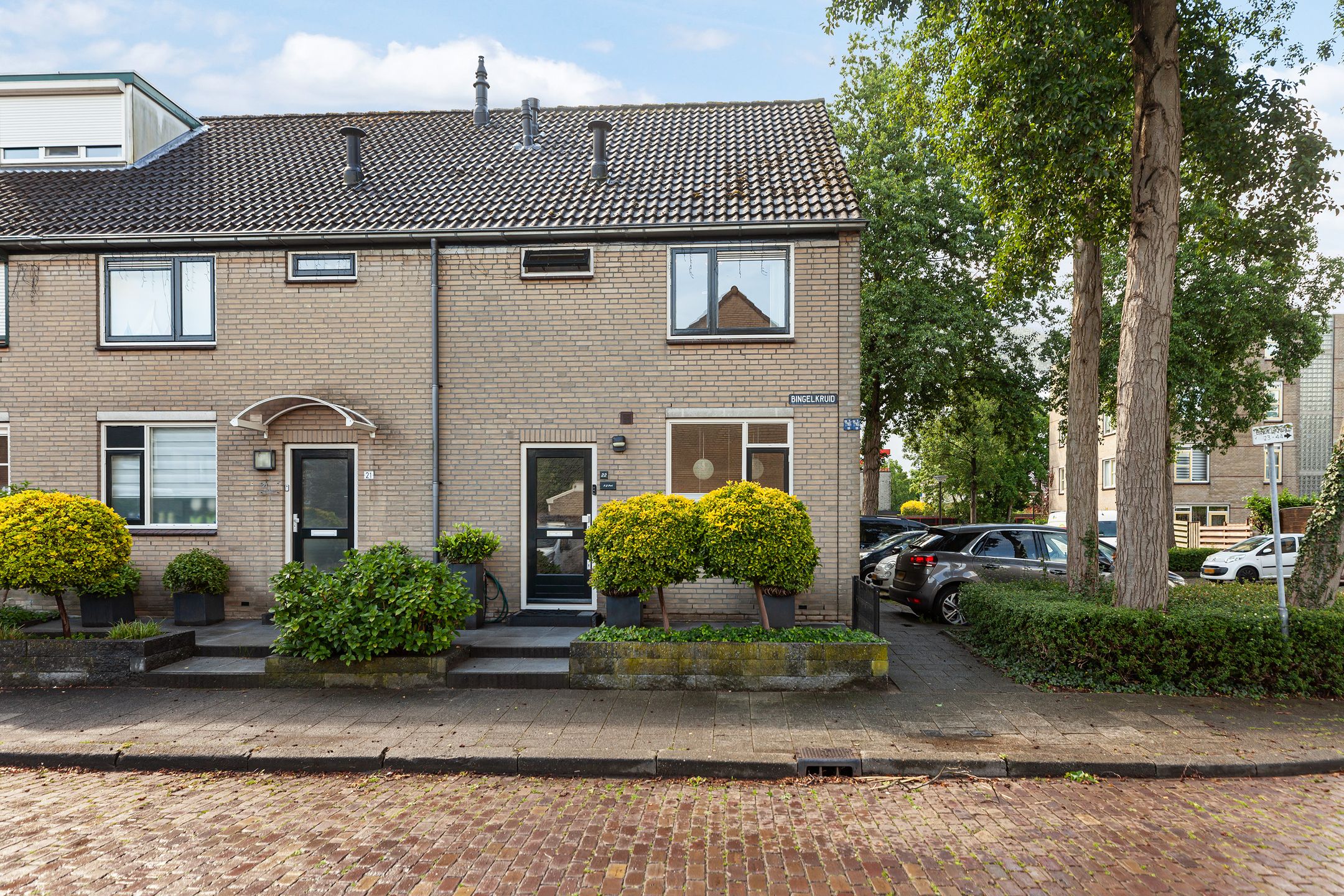 Foto van Bingelkruid 22, Vlaardingen