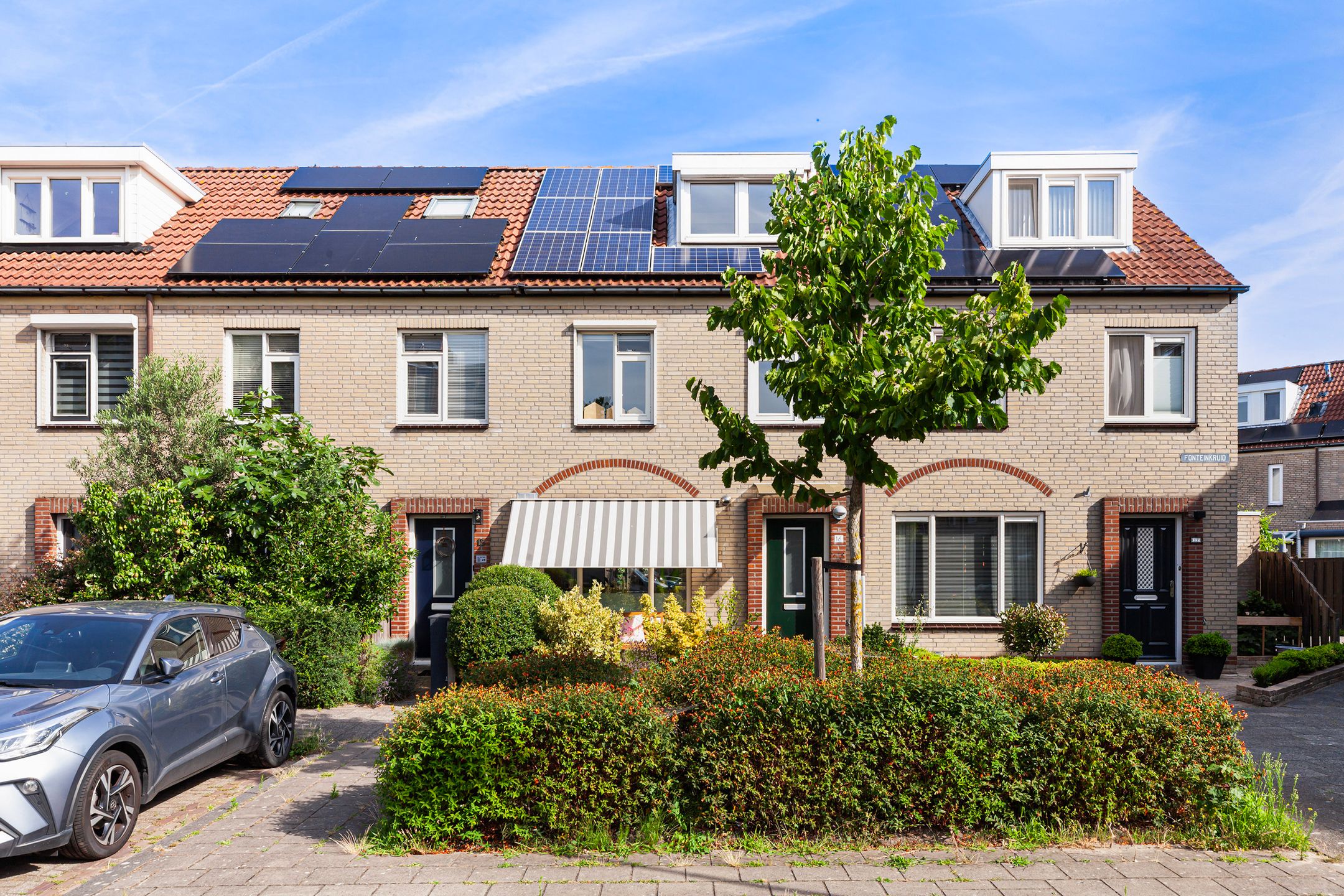 Foto van Fonteinkruid 16, Vlaardingen