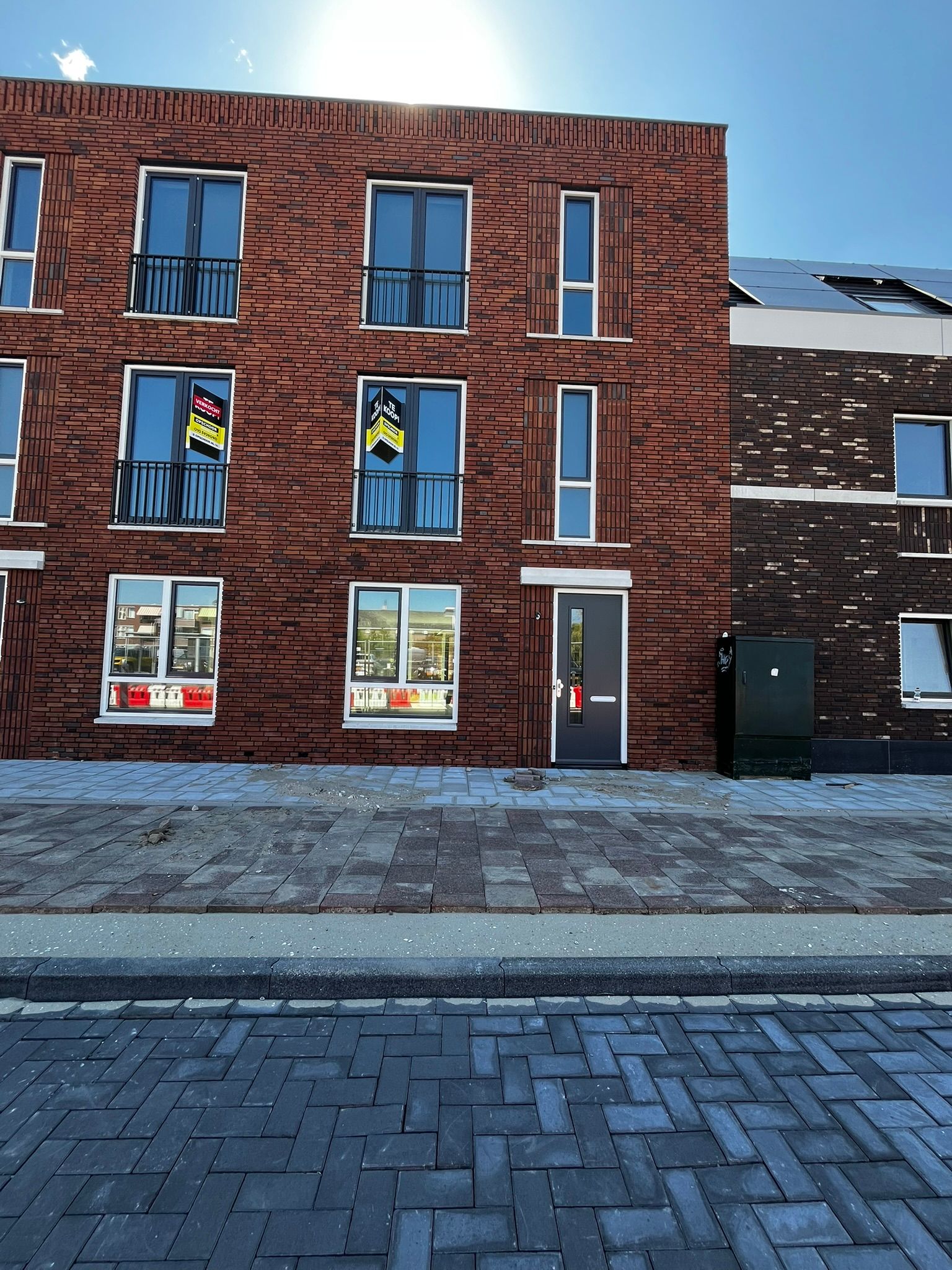 Foto van P.C. Hooftlaan 14, Maassluis